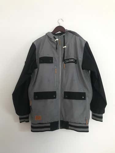 Saga Outerwear Ski Jacket