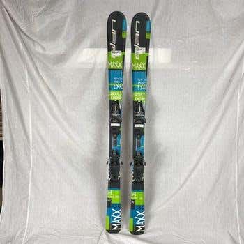 Elan Maxx 130cm Used Kid's Skis