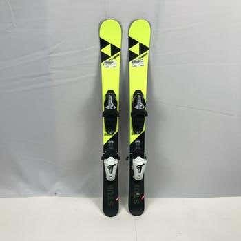 Fischer Stunner 90cm Used Kid's Skis