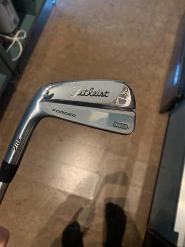 Men's 5 Iron 718 T-MB Stiff Flex Graphite Shaft