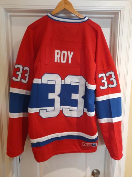 Montreal Canadians Patrick Roy T Shirt
