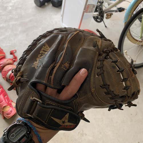 Used Catcher's Pro elite 33" Baseball Glove