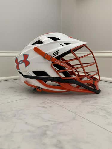 UA ALL-AMERICAN Cascade S Helmet