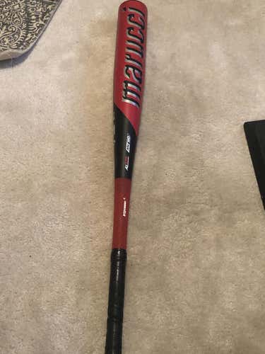 New High School/College BBCOR Certified 2018 Marucci Alloy Cat 8 Connect Bat (-3) 28 oz 31"