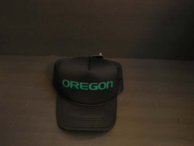 Black New Men's Adult One Size Fits All Other Hat