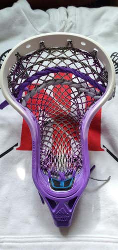 New dyed and strung Adidas EQT Enrayge Head