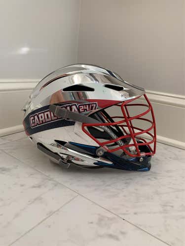 CHROME STX Rival Helmet