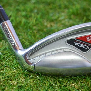Adams 	Idea A2 OS	8 Iron 	Right Handed 	36.5"	Graphite 	Regular 	New Grip