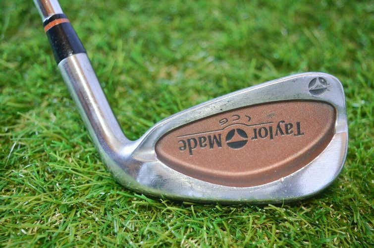 Taylormade Burner LCG 6 Iron Right Handed 37" Steel Stiff New Grip
