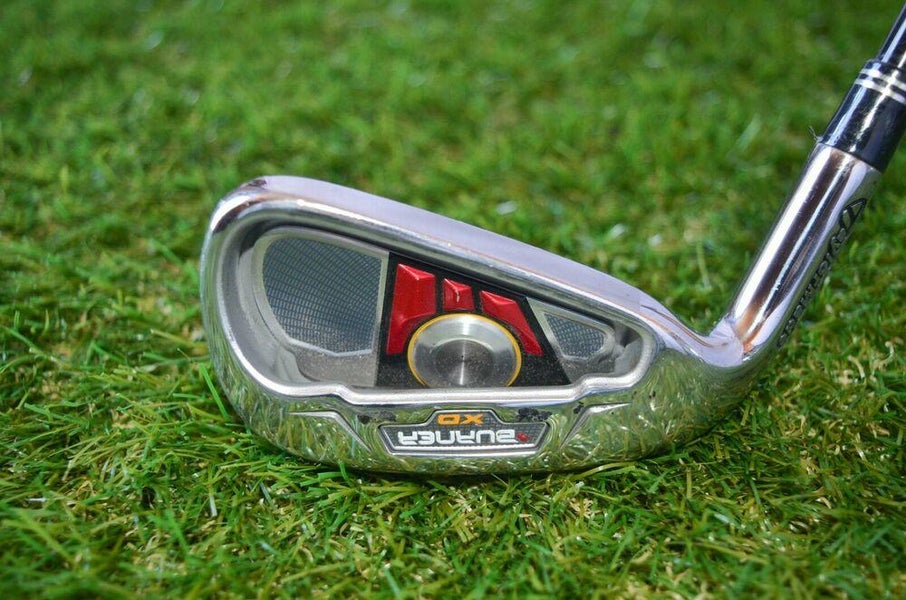 Taylormade 	Burner XD	6 Iron 	Left Handed 	37.75"	Graphite 	Regular 	New Grip