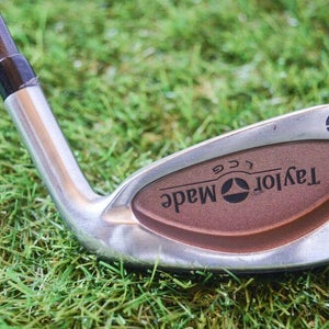 Taylormade	Burner	6 Iron	Right Handed	37.75"	Graphite	Seniors	New Grip