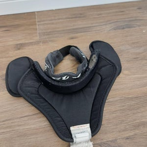 Used CCM collar protector