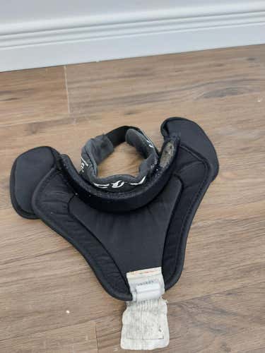 Used CCM collar protector
