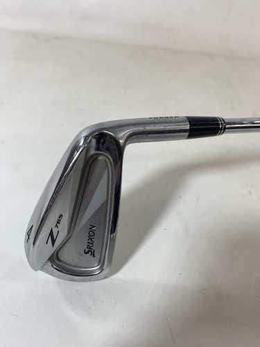 Used Srixon Z765 4 Iron Steel Regular