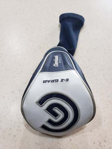 Used Cleveland Driver Head Cover