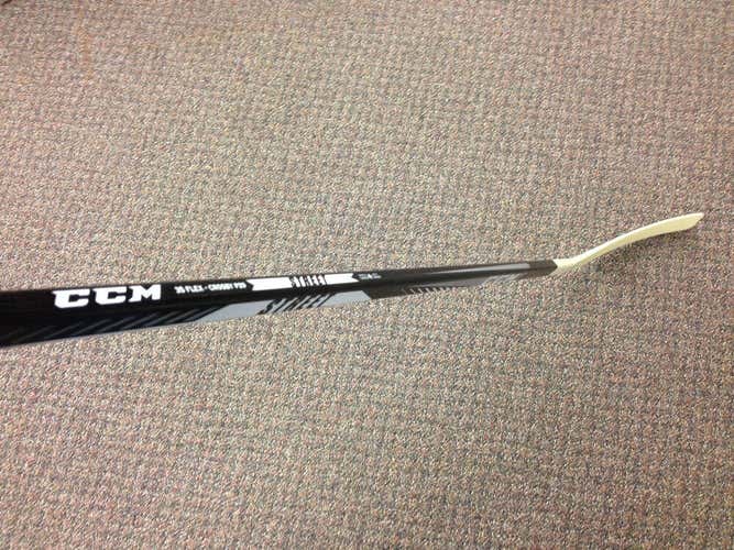 CCM HSSTR Youth 35 Flex Street Hockey Stick - Left Hand - Crosby Curve