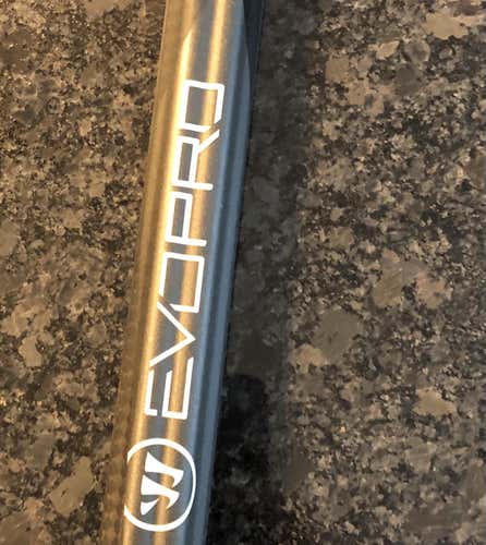 New Warrior Evo Pro Shaft