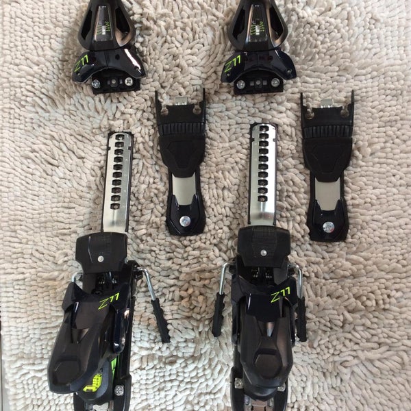 Fisher ビンディングRC4 Z11 FREEFLEX BRAKE 85 RC4 Z13 GW FREEFLEX Brake 85 [D] | Fischer Sports