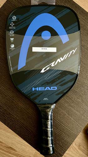 New HEAD Gravity Pickleball Paddle