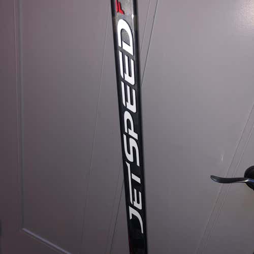 Intermediate Right Handed JetSpeed FT2 Toe Pattern  Hockey Stick