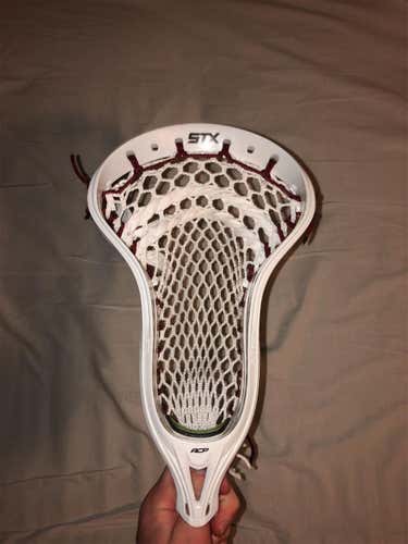 New Original STX Surgeon Head Strung
