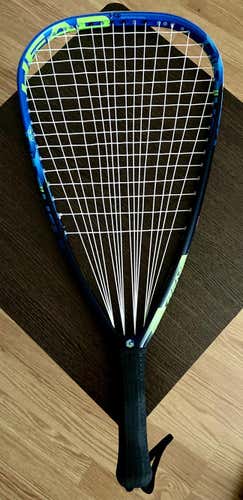 Used HEAD  Extreme 155 Racquetball Racquet