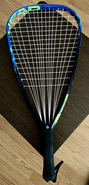 Used HEAD Extreme 155 Racquetball Racquet