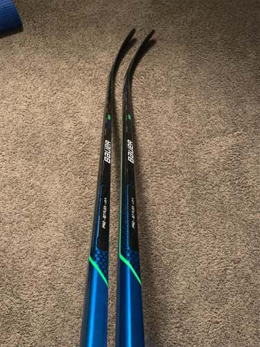 Senior Left Hand Nexus Geo 2 Pack