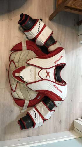 Bauer Vapor 1X Goalie Chest Protector