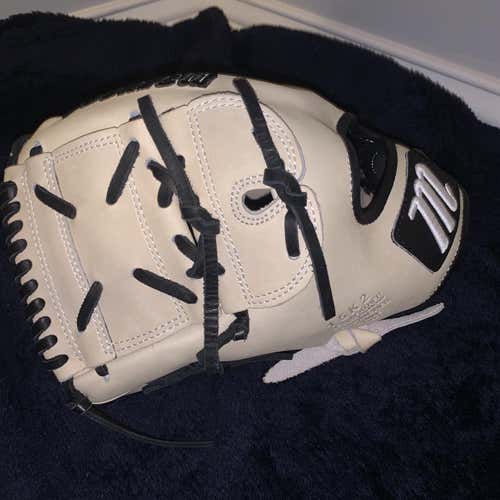 Black High School/College Pitcher's Capitol Series 12" Baseball Glove