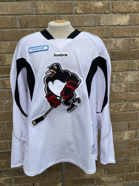 2022-2023 WBS Penguins Premier Replica Jersey-Black