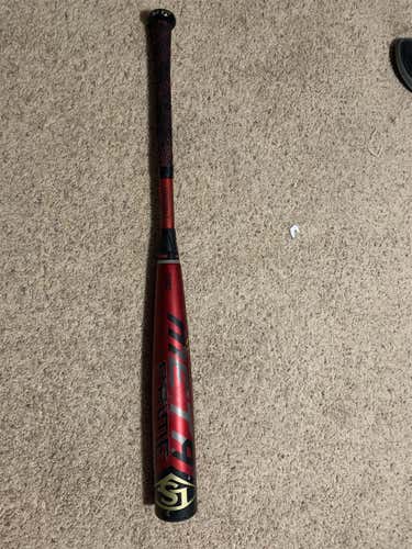 High School/College 2019 Composite Meta (-3) 28 oz 31" Bat