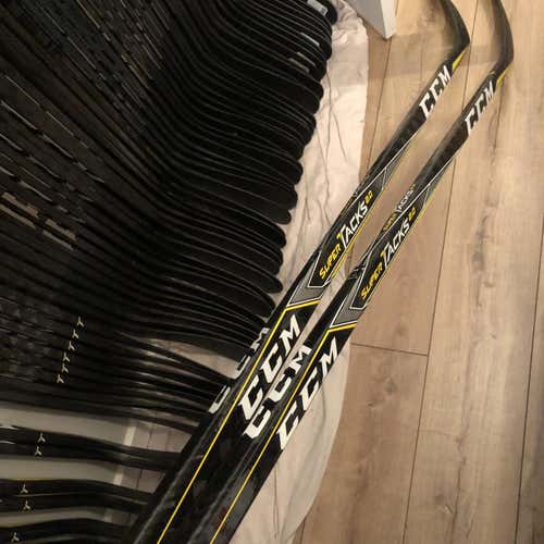 New Right Super Tacks 2.0 P49 Hockey Stick