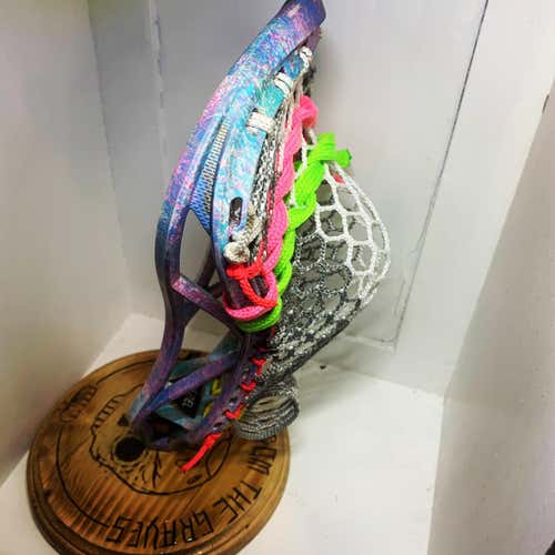 New Attack & Midfield Strung Rebel Head