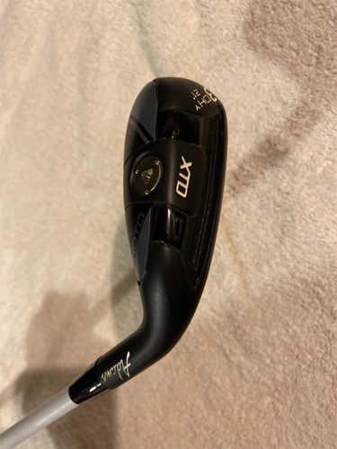 Used Right Handed XTD Proto 3DHY 21* Stiff Flex 3H Hybrid