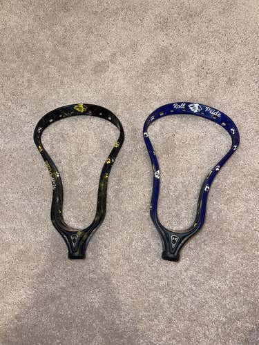 Blue New Attack & Midfield Unstrung Command 2 Head