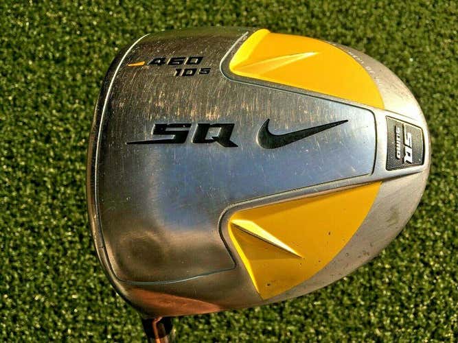 Nike SQ Sumo 460cc Driver 10.5* LH / Sasquatch Diamana Regular Graphite / mm5414