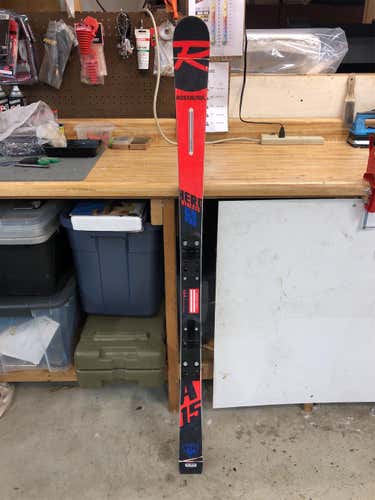 Used Racing Hero Athlete GS Pro Without Bindings Skis