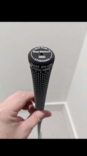 Men's 2 iron U510 Stiff Flex Graphite/Steel Shaft