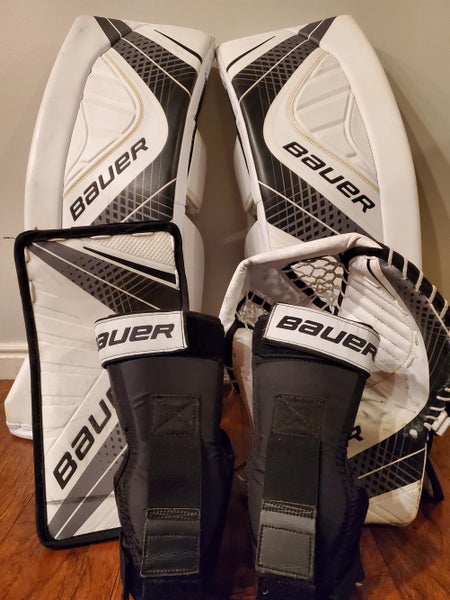 Bauer Regular Vapor X900 Goalie Full Set 32+1