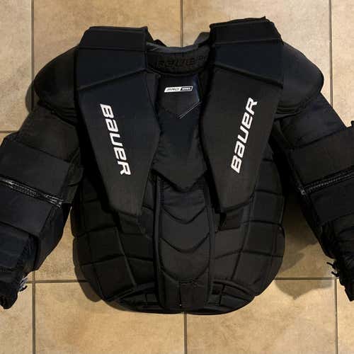 Pro Stock Bauer Pro Series Chest Protector Sz L