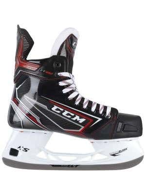 CCM Jetspeed FT490 Senior Ice Hockey Skate (s19) 10.0 D