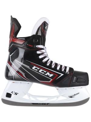 CCM Jetspeed FT490 Senior Ice Hockey Skate (s19) 8.5 D