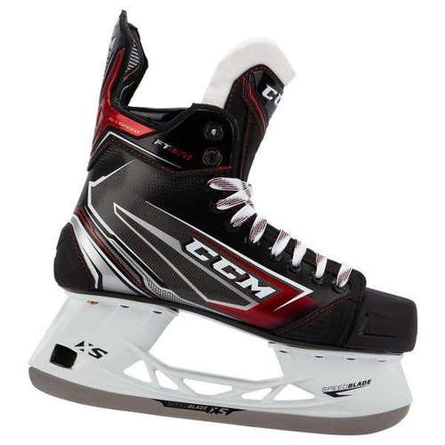 CCM JetSpeed FT470 Senior Ice Hockey Skate (s19) 6.0 D