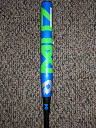 New 2020 DeMarini Composite Bat 28 oz 34" WTDXNAU-20