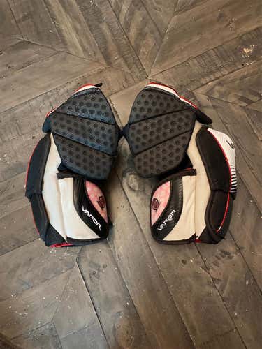 Senior Medium Bauer Vapor APX Elbow Pads