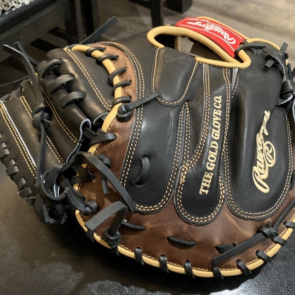 New Heart of the Hide 33" Baseball Glove