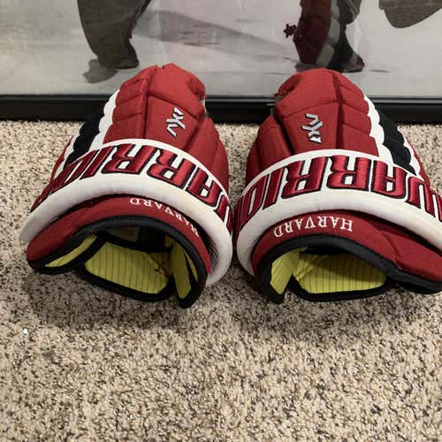 Senior Warrior AX1 pro 14" Pro Stock Gloves
