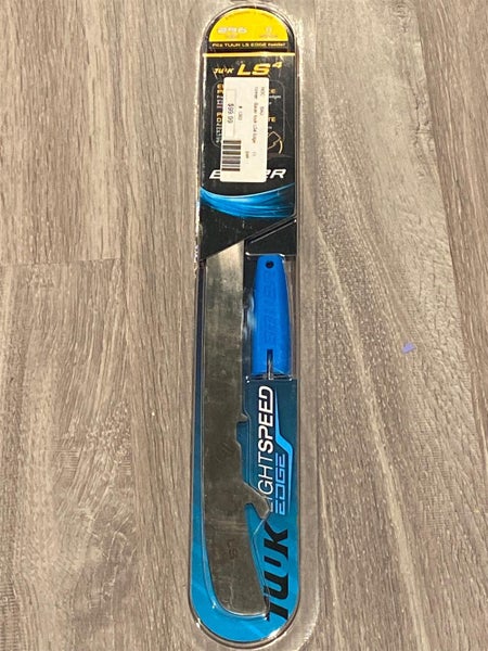 New Bauer LS4 296 mm Steel Runners