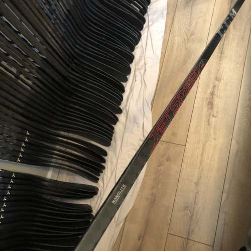 New Right Jetspeed FT3 Pro Mcavoy P92 Hockey Stick 95 Flex